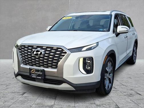 2022 Hyundai PALISADE SEL
