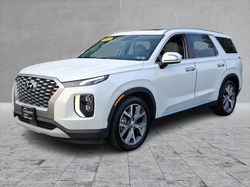 2022 Hyundai PALISADE SEL