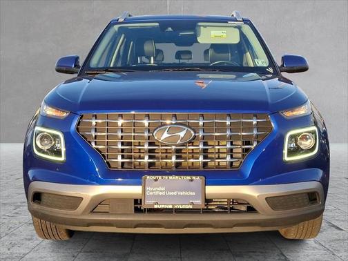 2022 Hyundai VENUE Limited