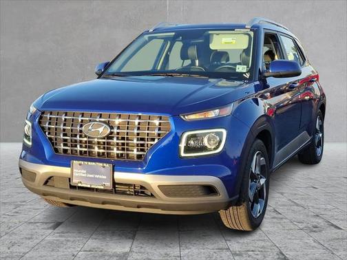 2022 Hyundai VENUE Limited