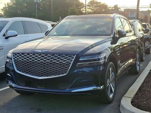 2023 Genesis GV80 2.5T