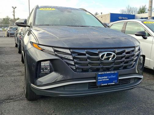 2023 Hyundai TUCSON SEL