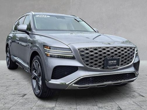 2025 Genesis GV80 3.5T