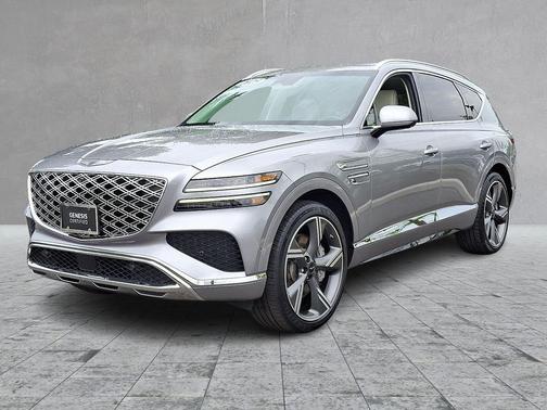 2025 Genesis GV80 3.5T