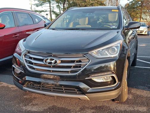 2017 Hyundai Santa Fe Sport 2.4L