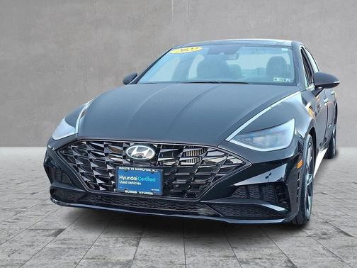 2022 Hyundai SONATA SEL Plus