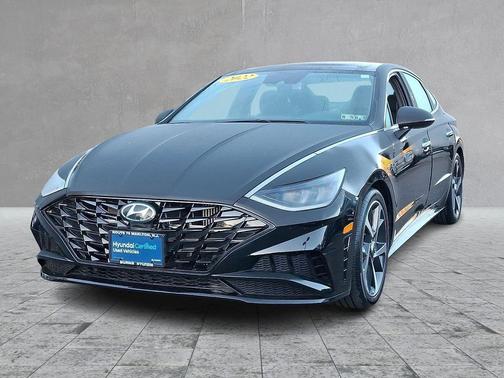 2022 Hyundai SONATA SEL Plus