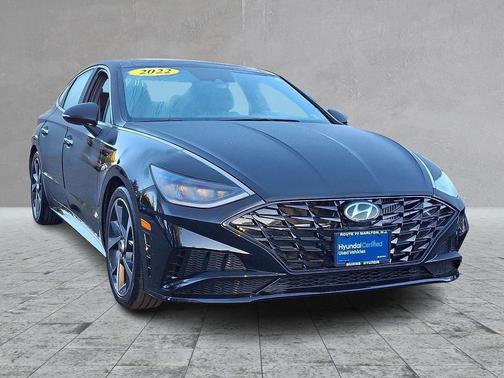 2022 Hyundai SONATA SEL Plus
