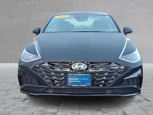 2022 Hyundai SONATA SEL Plus