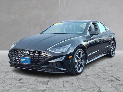 2022 Hyundai SONATA SEL Plus