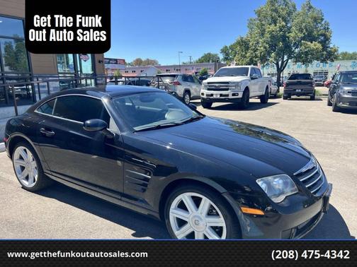 2006 Chrysler Crossfire Standard