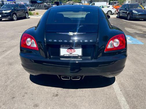 2006 Chrysler Crossfire Standard