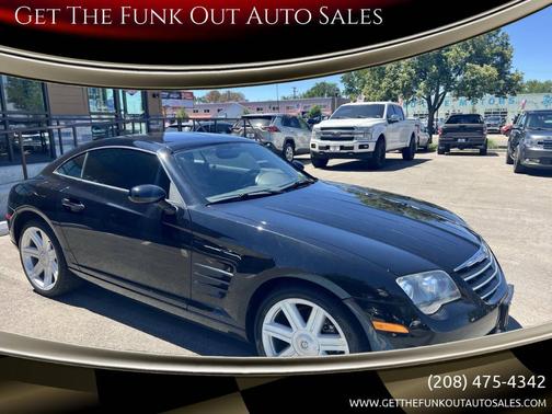 2006 Chrysler Crossfire Standard