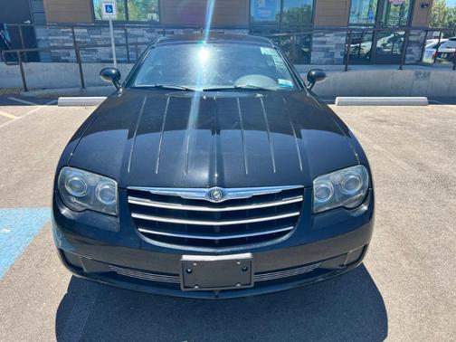 2006 Chrysler Crossfire Standard