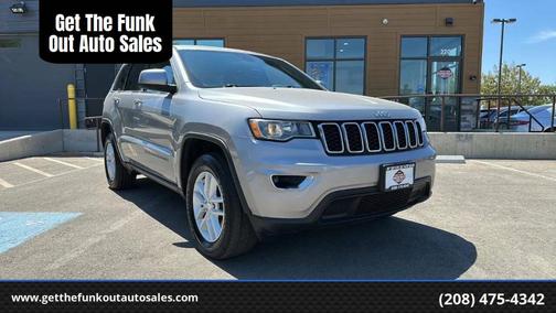 2018 Jeep Grand Cherokee Laredo E