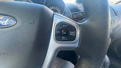 2017 Ford Fiesta SE