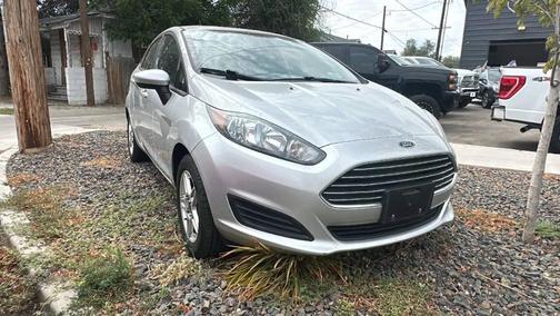 2017 Ford Fiesta SE