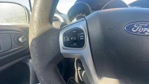 2017 Ford Fiesta SE