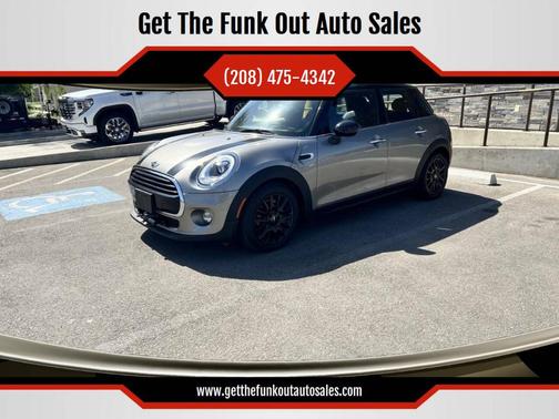 2018 MINI Hardtop Cooper