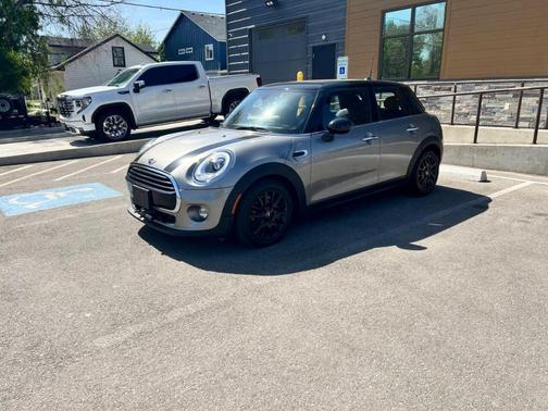 2018 MINI Hardtop Cooper
