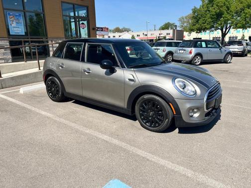 2018 MINI Hardtop Cooper