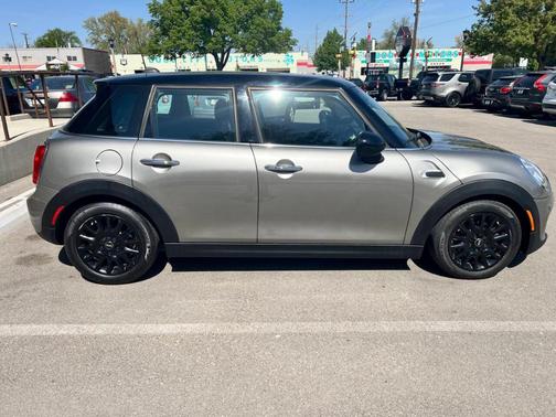 2018 MINI Hardtop Cooper