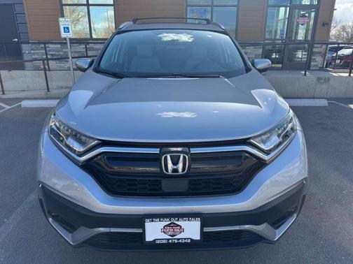 2022 Honda CR-V Touring