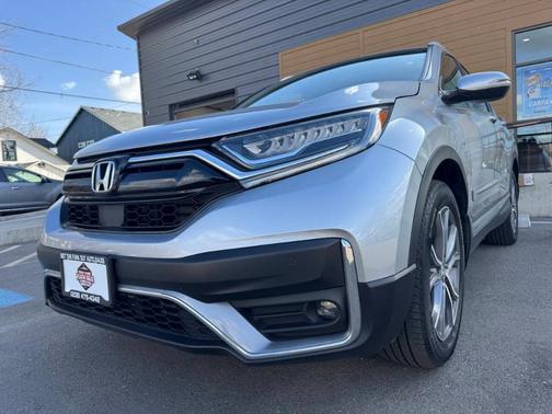 2022 Honda CR-V Touring