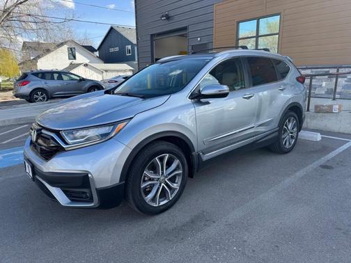 2022 Honda CR-V Touring