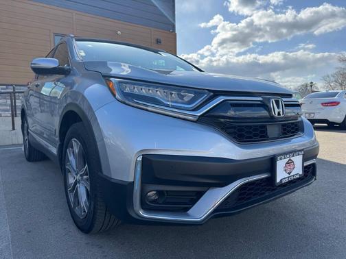 2022 Honda CR-V Touring