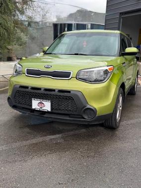 2015 Kia Soul Base
