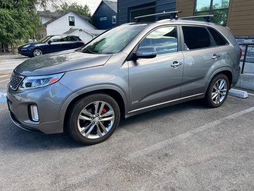 2014 Kia Sorento SX