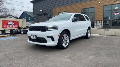 2023 Dodge Durango GT