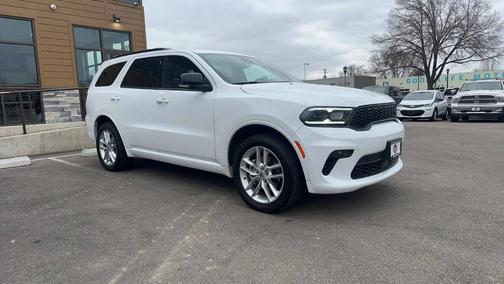 2023 Dodge Durango GT