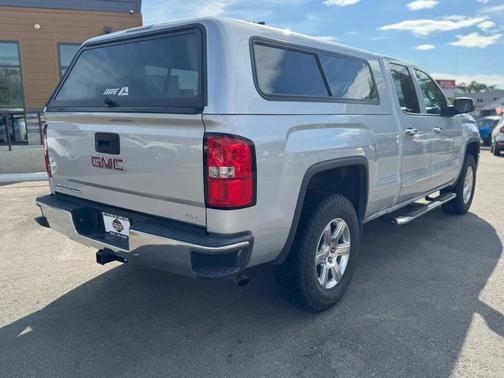 2015 GMC Sierra 1500 SLT
