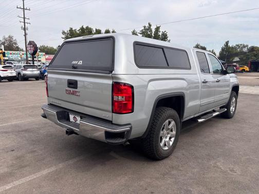 2015 GMC Sierra 1500 SLT