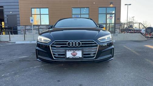 2018 Audi A5 2.0T Premium Plus