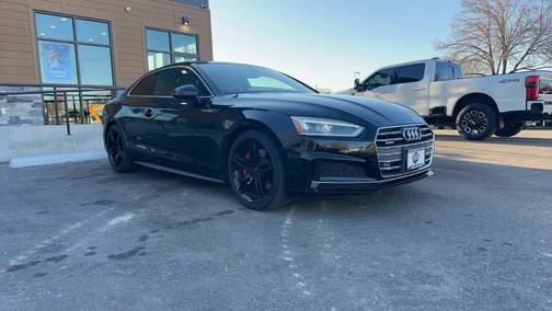 2018 Audi A5 2.0T Premium Plus