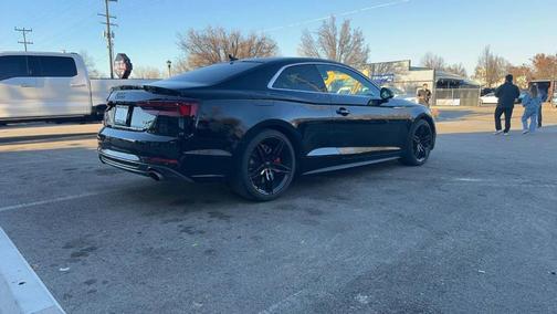 2018 Audi A5 2.0T Premium Plus