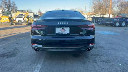 2018 Audi A5 2.0T Premium Plus