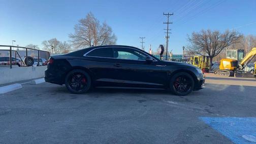 2018 Audi A5 2.0T Premium Plus