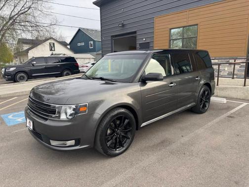 2018 Ford Flex SEL