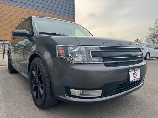 2018 Ford Flex SEL