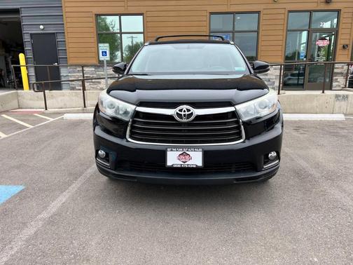2015 Toyota Highlander Limited