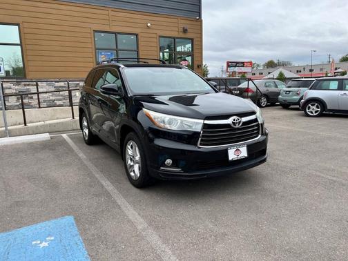 2015 Toyota Highlander Limited