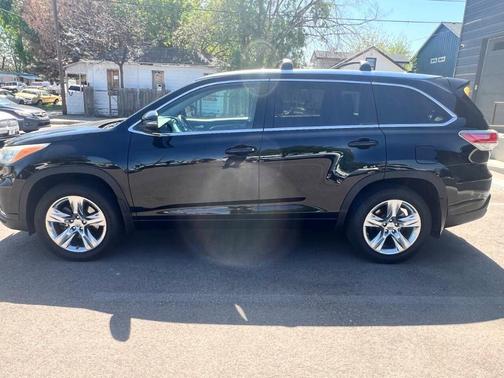 2015 Toyota Highlander Limited