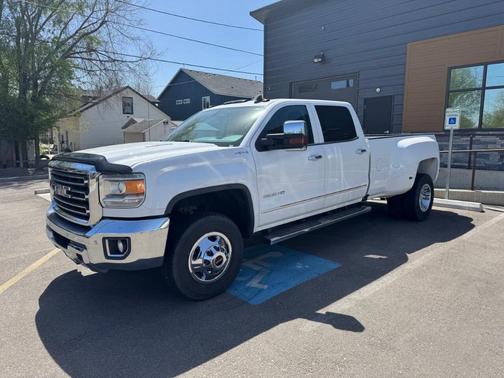 2015 GMC Sierra 3500 SLT
