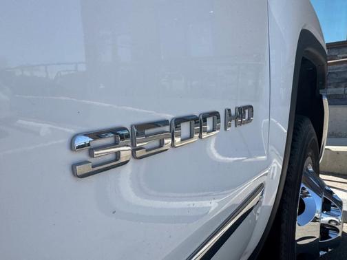 2015 GMC Sierra 3500 SLT