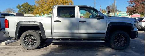 2015 GMC Sierra 1500 SLE
