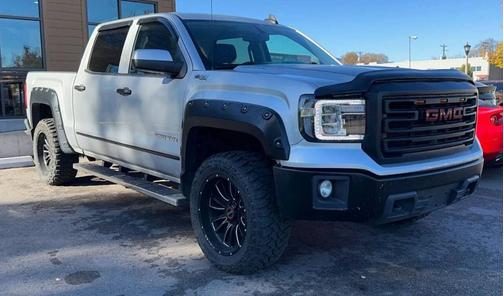 2015 GMC Sierra 1500 SLE